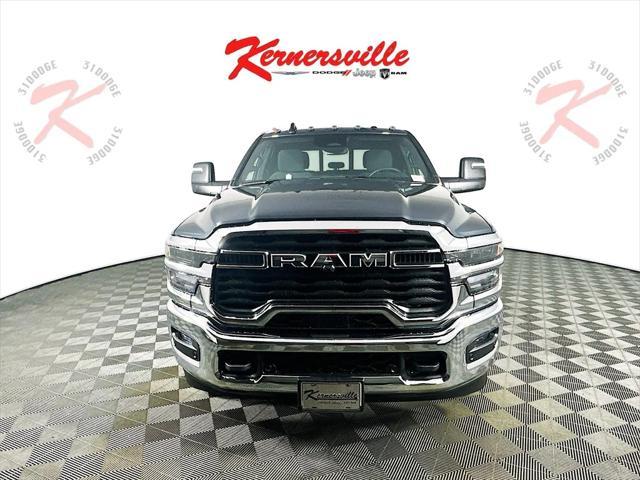 new 2025 Ram 3500 car, priced at $67,402