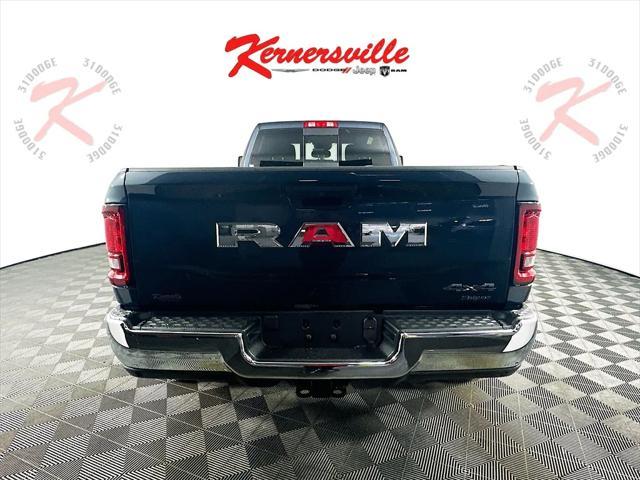 new 2025 Ram 3500 car, priced at $67,402