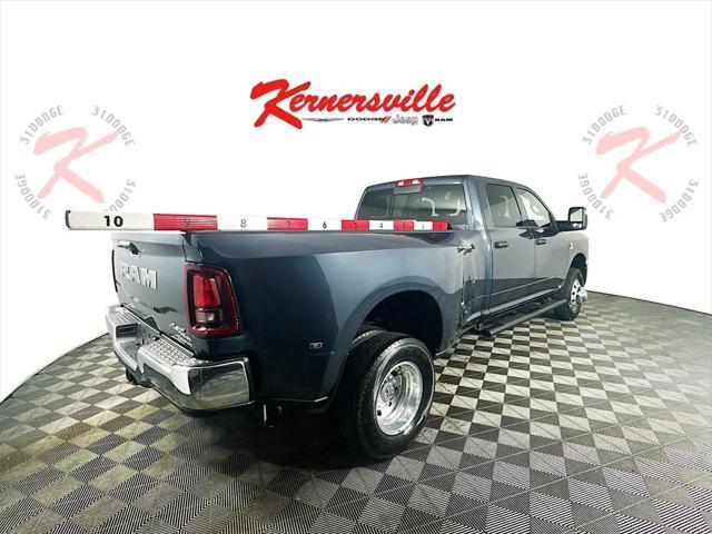 new 2025 Ram 3500 car, priced at $67,402
