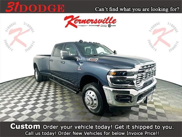 new 2025 Ram 3500 car, priced at $67,402