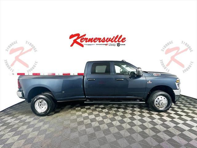 new 2025 Ram 3500 car, priced at $67,402