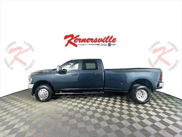 new 2025 Ram 3500 car, priced at $67,402
