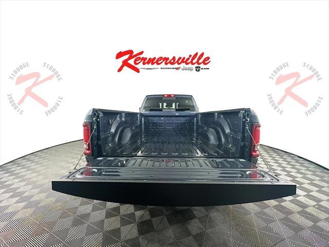 new 2025 Ram 3500 car, priced at $67,402