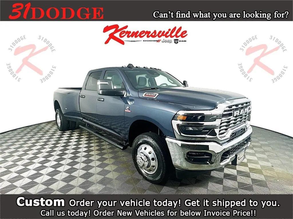 new 2025 Ram 3500 car, priced at $67,468
