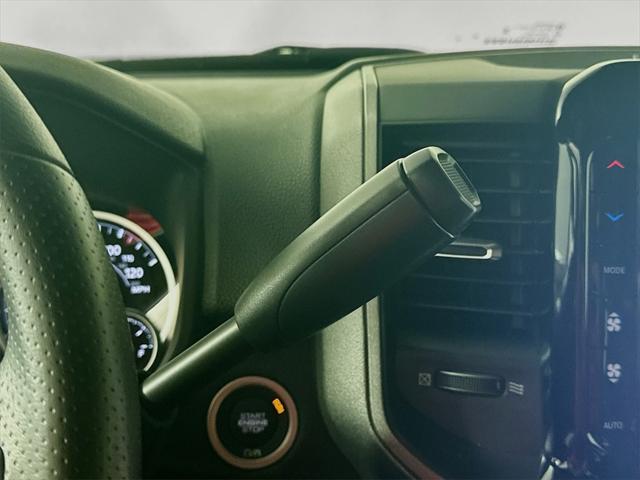 new 2025 Ram 3500 car, priced at $67,402