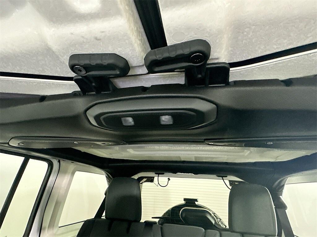 new 2025 Jeep Wrangler car, priced at $45,690