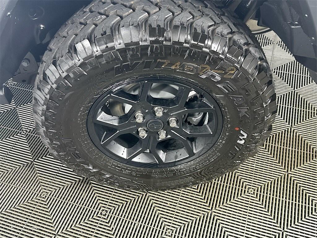 new 2025 Jeep Wrangler car, priced at $45,690