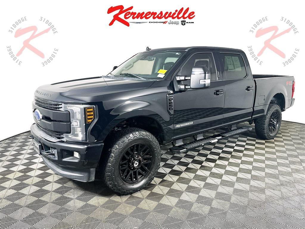 used 2019 Ford F-250 car, priced at $45,485