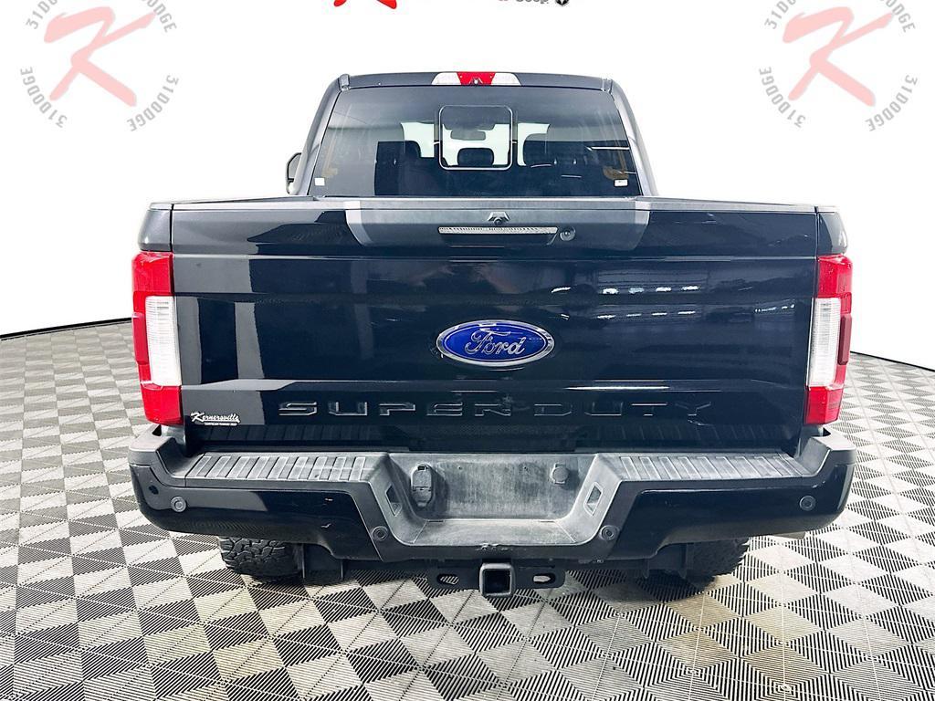 used 2019 Ford F-250 car, priced at $45,485
