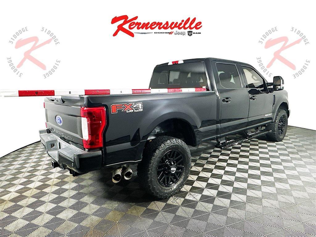 used 2019 Ford F-250 car, priced at $45,485
