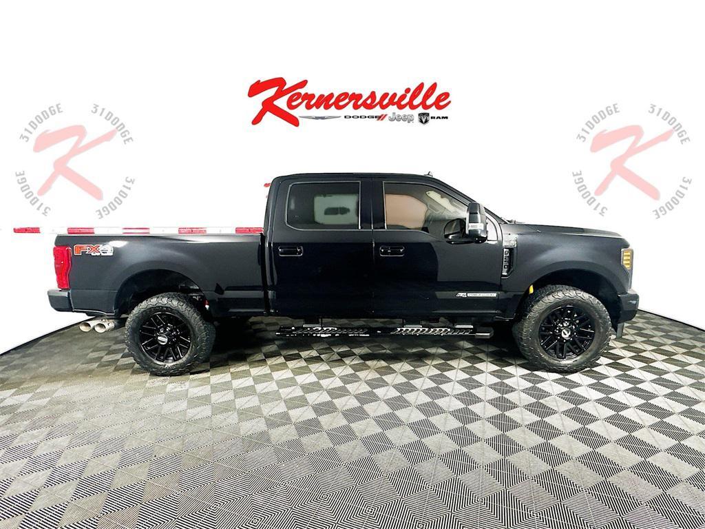 used 2019 Ford F-250 car, priced at $45,485