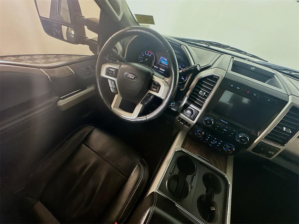 used 2019 Ford F-250 car, priced at $45,485
