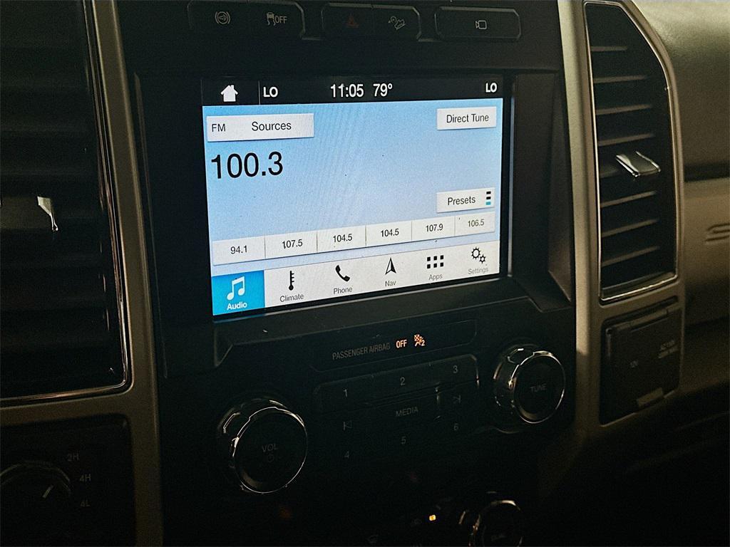 used 2019 Ford F-250 car, priced at $45,485
