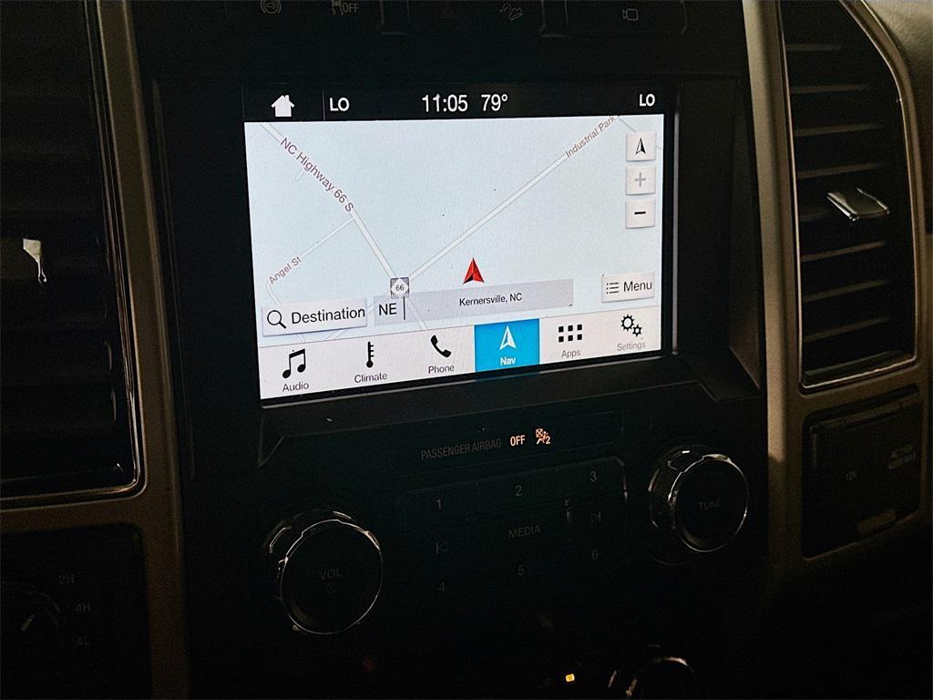 used 2019 Ford F-250 car, priced at $45,485