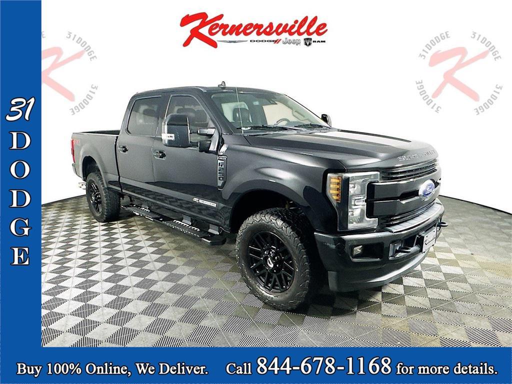used 2019 Ford F-250 car, priced at $46,485