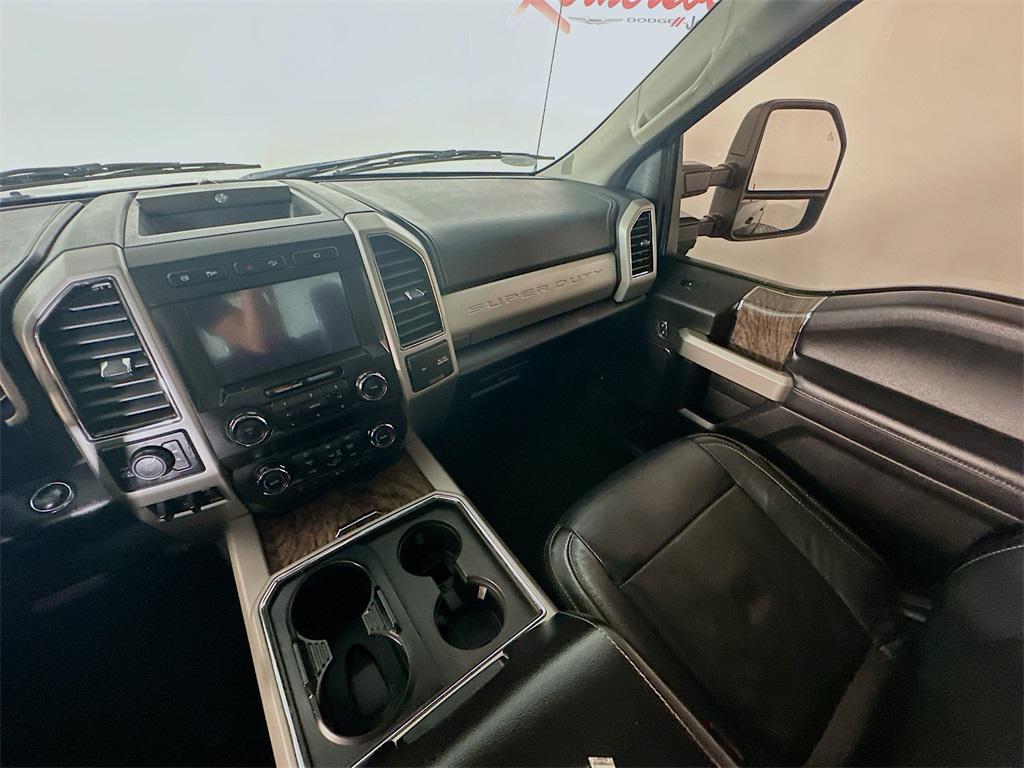 used 2019 Ford F-250 car, priced at $45,485