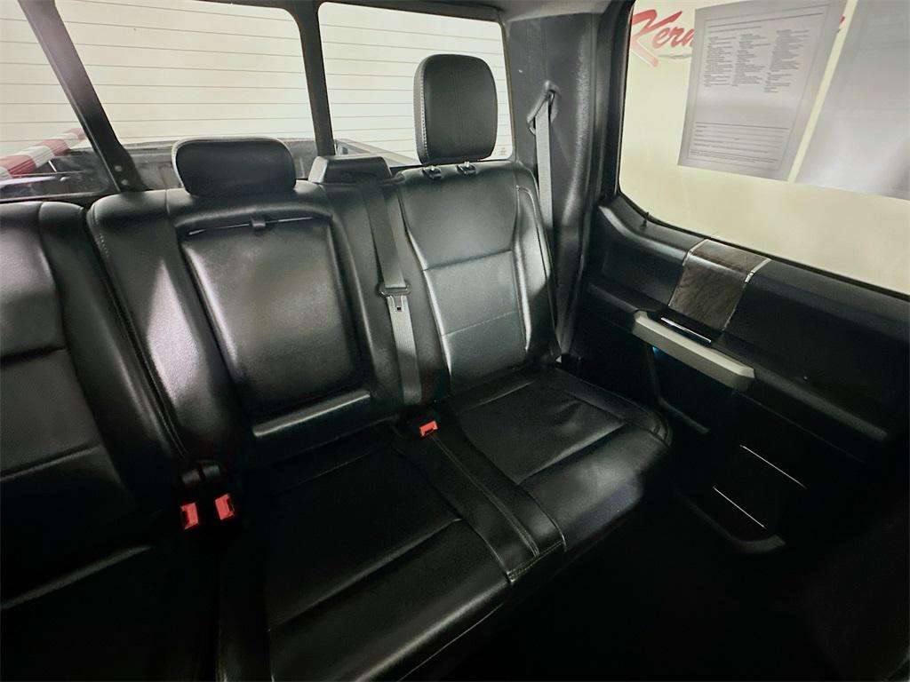 used 2019 Ford F-250 car, priced at $45,485