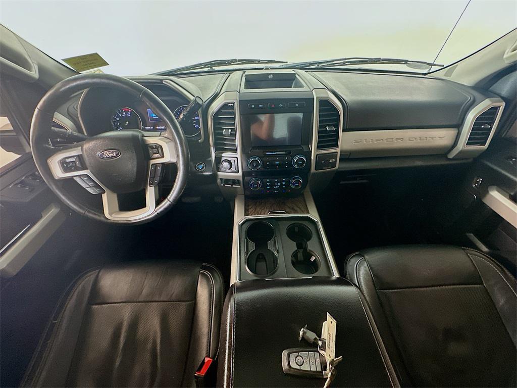used 2019 Ford F-250 car, priced at $45,485