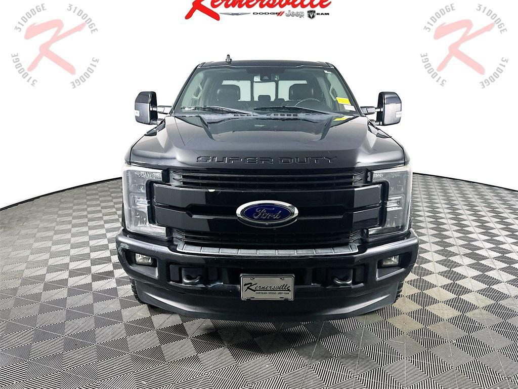 used 2019 Ford F-250 car, priced at $45,485