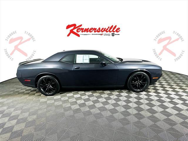 used 2017 Dodge Challenger car, priced at $18,785