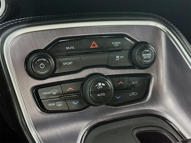 used 2017 Dodge Challenger car, priced at $18,785