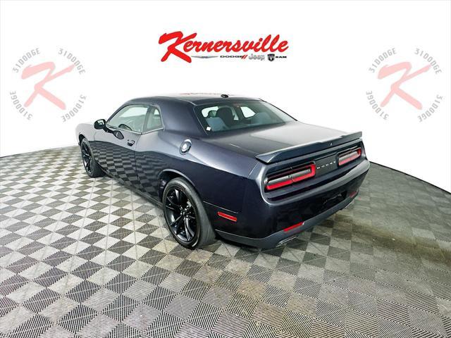 used 2017 Dodge Challenger car, priced at $18,785
