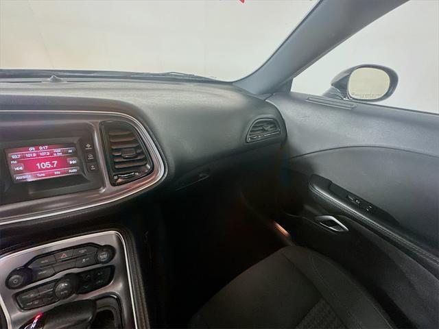 used 2017 Dodge Challenger car, priced at $18,785