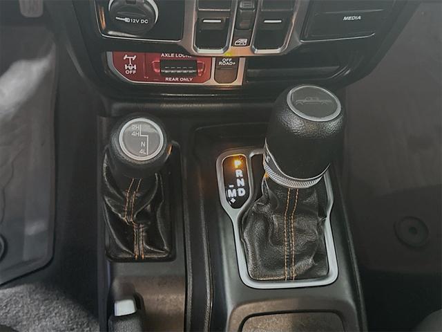 used 2022 Jeep Gladiator car, priced at $32,335