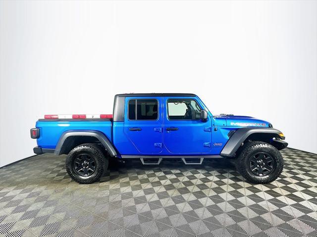 used 2022 Jeep Gladiator car, priced at $34,335