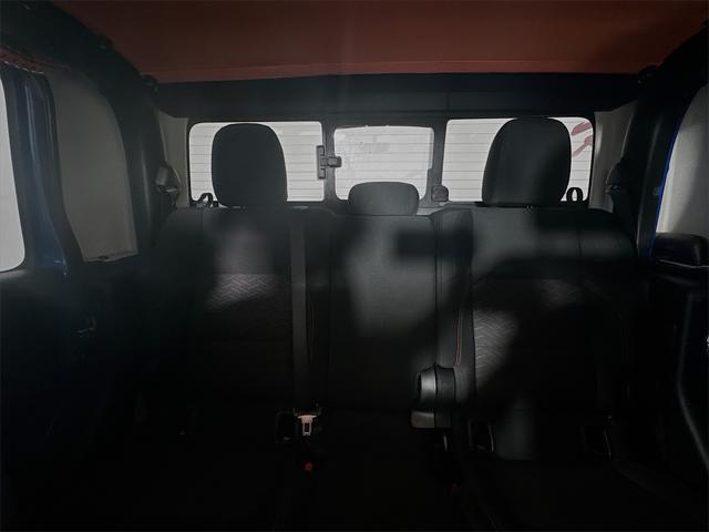 used 2022 Jeep Gladiator car, priced at $32,335