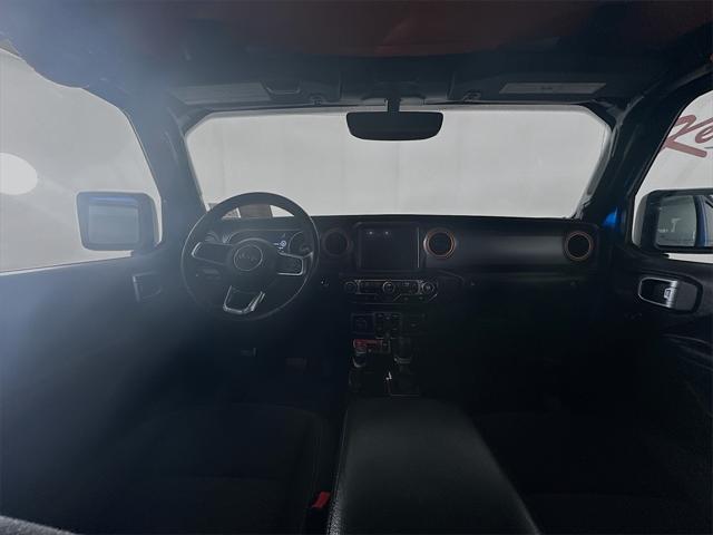 used 2022 Jeep Gladiator car, priced at $32,335