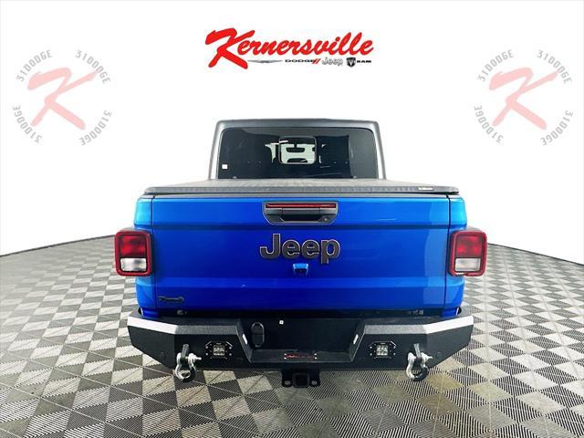used 2022 Jeep Gladiator car, priced at $32,335