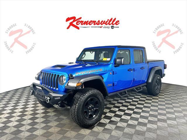used 2022 Jeep Gladiator car, priced at $32,335