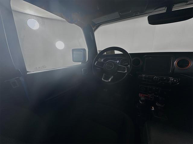 used 2022 Jeep Gladiator car, priced at $32,335