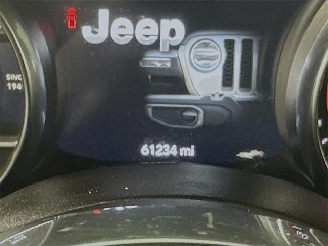 used 2022 Jeep Gladiator car, priced at $32,335