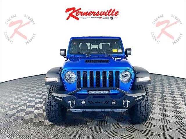 used 2022 Jeep Gladiator car, priced at $32,335