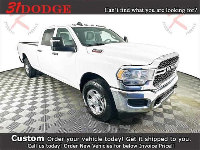 new 2024 Ram 2500 car, priced at $44,516