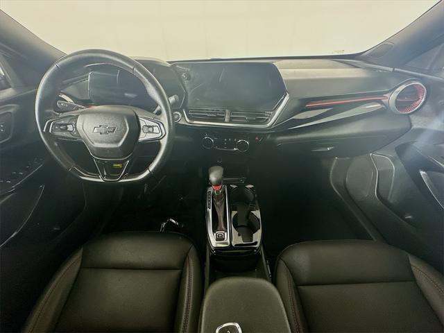 used 2024 Chevrolet Trax car, priced at $23,935