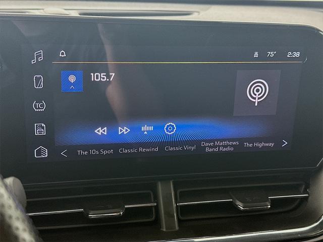 used 2024 Chevrolet Trax car, priced at $23,935