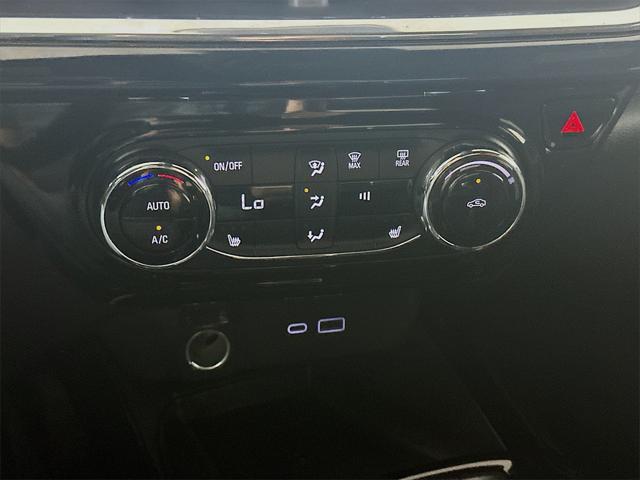 used 2024 Chevrolet Trax car, priced at $23,935