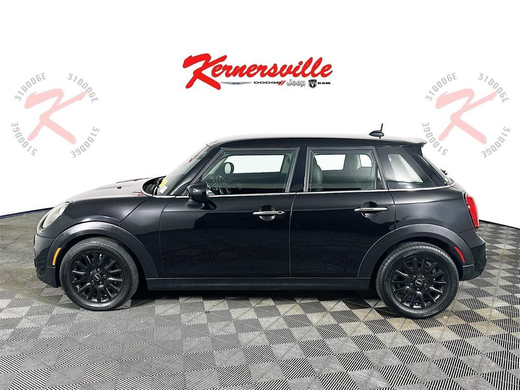 used 2021 MINI Hardtop car, priced at $19,935