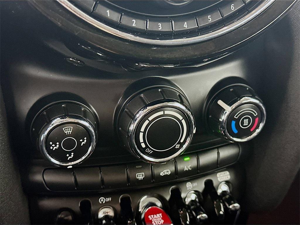 used 2021 MINI Hardtop car, priced at $19,935