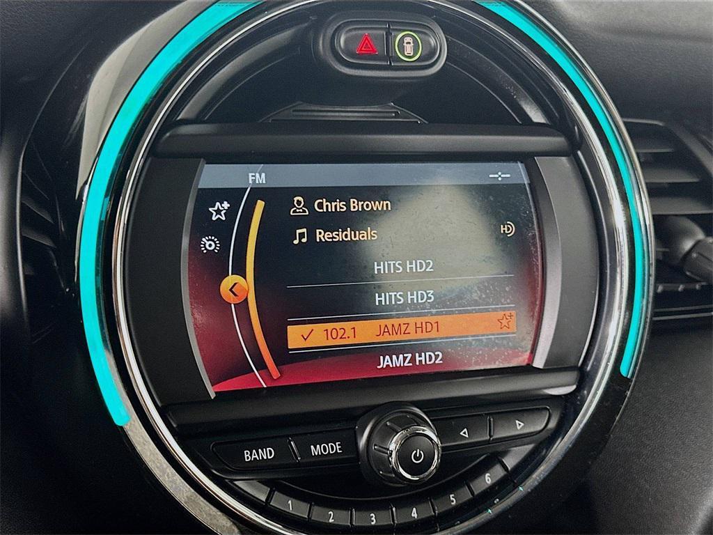 used 2021 MINI Hardtop car, priced at $19,935