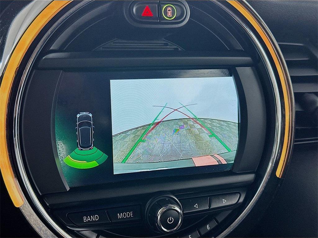 used 2021 MINI Hardtop car, priced at $19,935