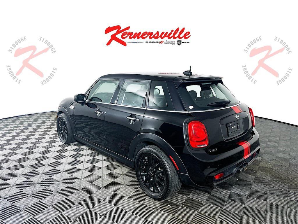 used 2021 MINI Hardtop car, priced at $19,935