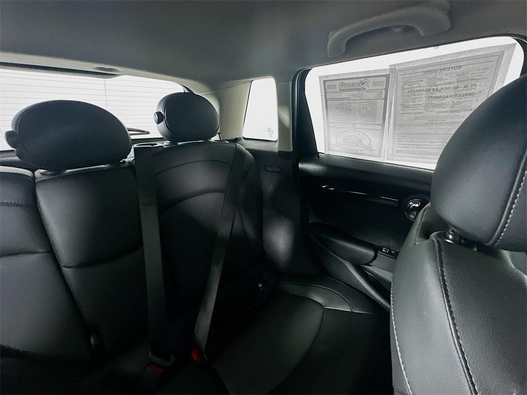 used 2021 MINI Hardtop car, priced at $19,935