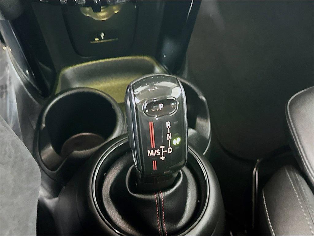 used 2021 MINI Hardtop car, priced at $19,935