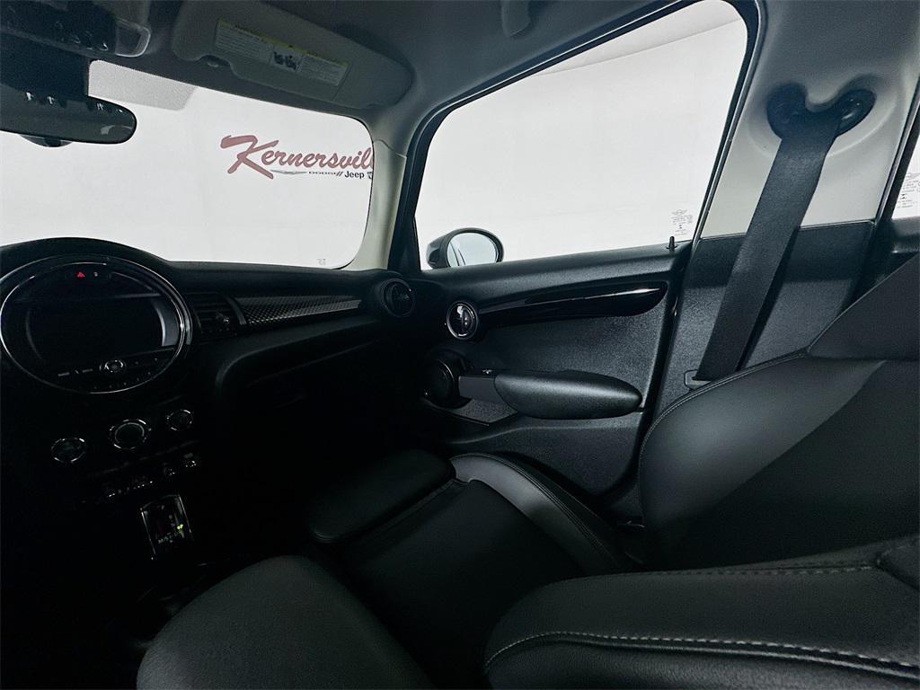 used 2021 MINI Hardtop car, priced at $19,935