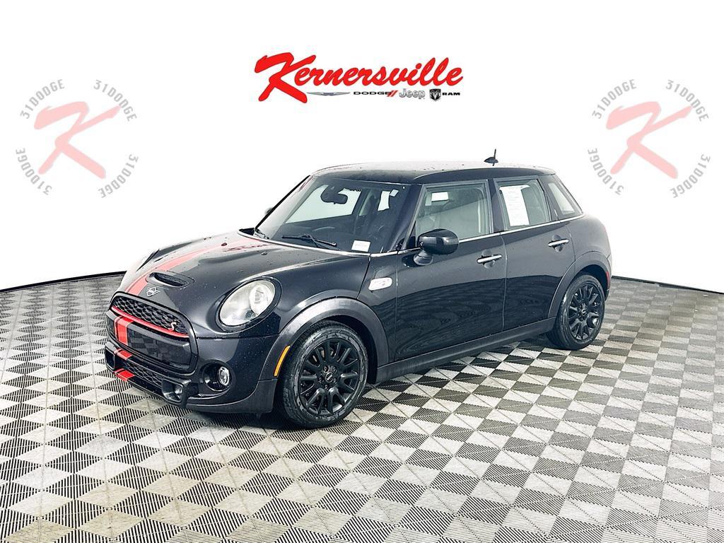 used 2021 MINI Hardtop car, priced at $19,935