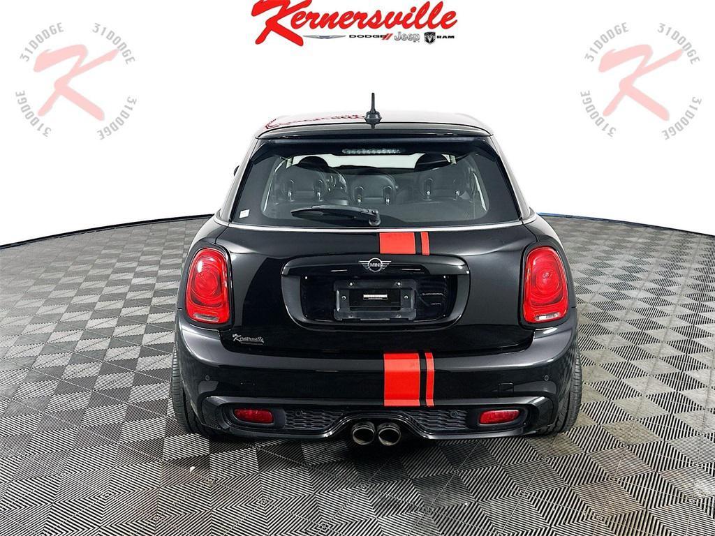 used 2021 MINI Hardtop car, priced at $19,935